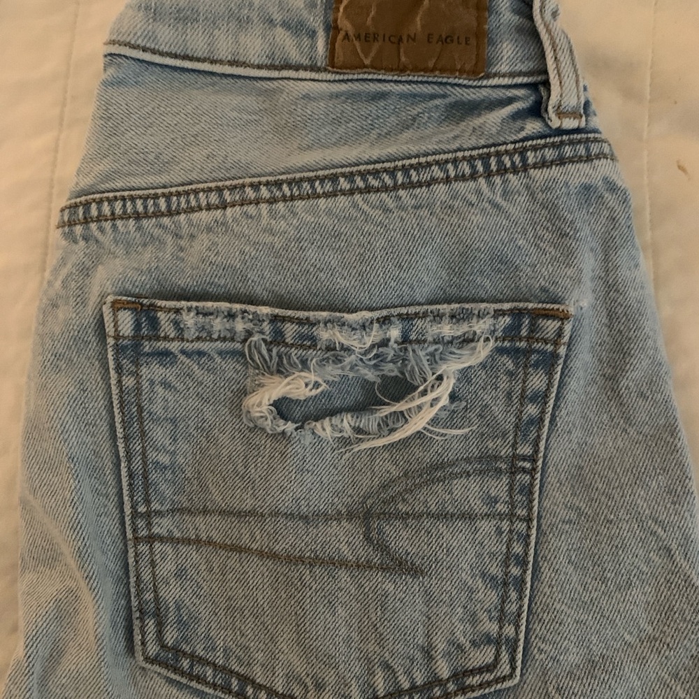 American Eagle Outfitters Light Blue Jeans